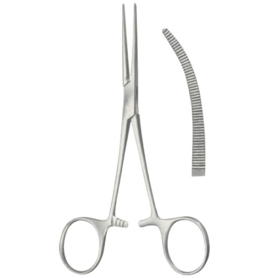 Dissecting, Dressing, Delicate Tissue, Haemostatic Forceps