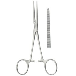Dissecting, Dressing, Delicate Tissue, Haemostatic Forceps
