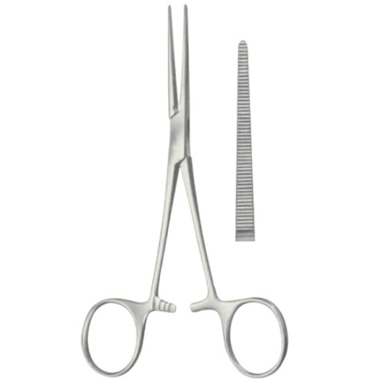 Dissecting, Dressing, Delicate Tissue, Haemostatic Forceps
