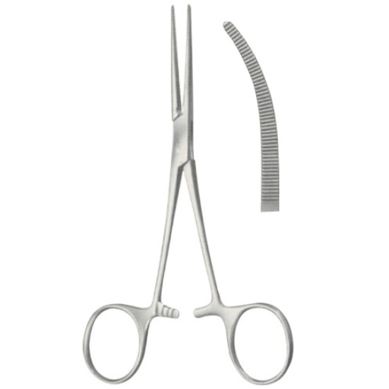 Dissecting, Dressing, Delicate Tissue, Haemostatic Forceps