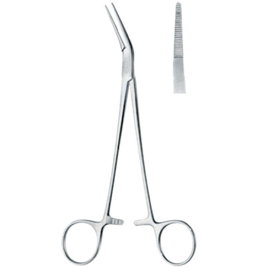 Dissecting, Dressing, Delicate Tissue, Haemostatic Forceps