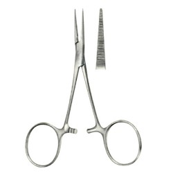 Dissecting, Dressing, Delicate Tissue, Haemostatic Forceps