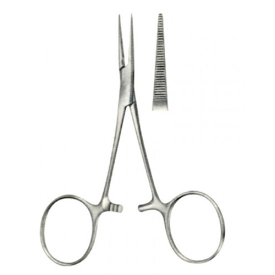 Dissecting, Dressing, Delicate Tissue, Haemostatic Forceps