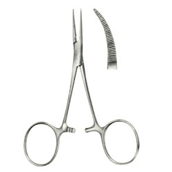 Dissecting, Dressing, Delicate Tissue, Haemostatic Forceps