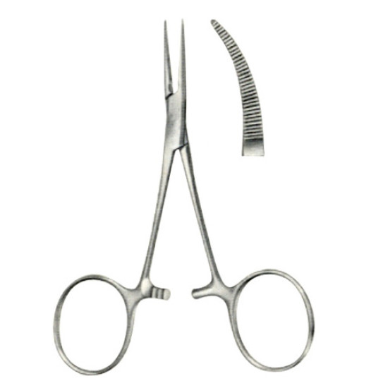 Dissecting, Dressing, Delicate Tissue, Haemostatic Forceps