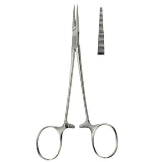 Dissecting, Dressing, Delicate Tissue, Haemostatic Forceps