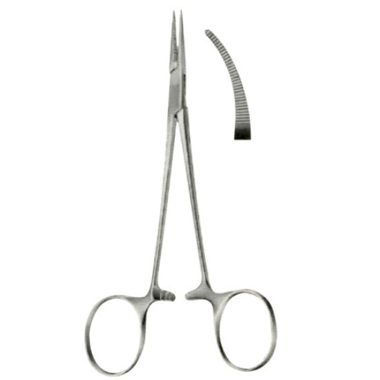 Dissecting, Dressing, Delicate Tissue, Haemostatic Forceps