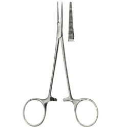 Dissecting, Dressing, Delicate Tissue, Haemostatic Forceps