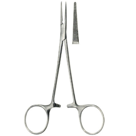 Dissecting, Dressing, Delicate Tissue, Haemostatic Forceps