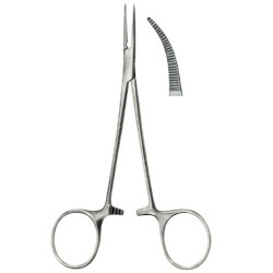 Dissecting, Dressing, Delicate Tissue, Haemostatic Forceps