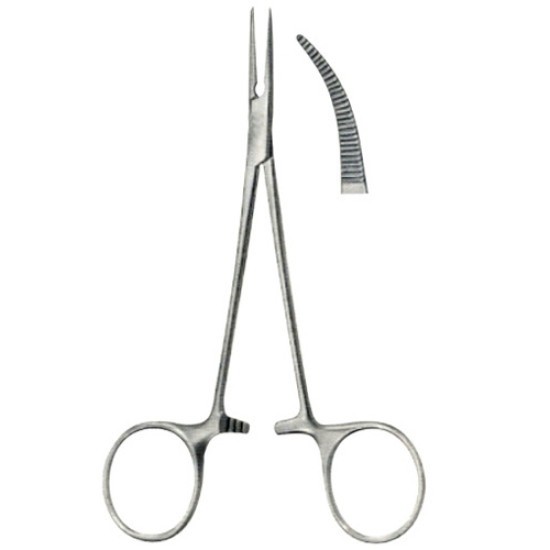 Dissecting, Dressing, Delicate Tissue, Haemostatic Forceps