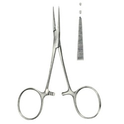 Dissecting, Dressing, Delicate Tissue, Haemostatic Forceps