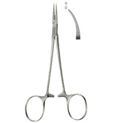 Dissecting, Dressing, Delicate Tissue, Haemostatic Forceps
