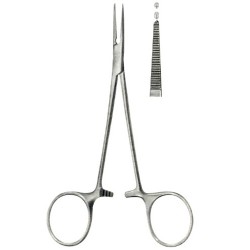 Dissecting, Dressing, Delicate Tissue, Haemostatic Forceps