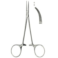 Dissecting, Dressing, Delicate Tissue, Haemostatic Forceps