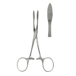Dissecting, Dressing, Delicate Tissue, Haemostatic Forceps