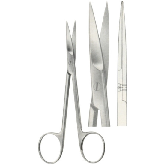 Gum, Surgical, Ligatur, Bandage Scissors