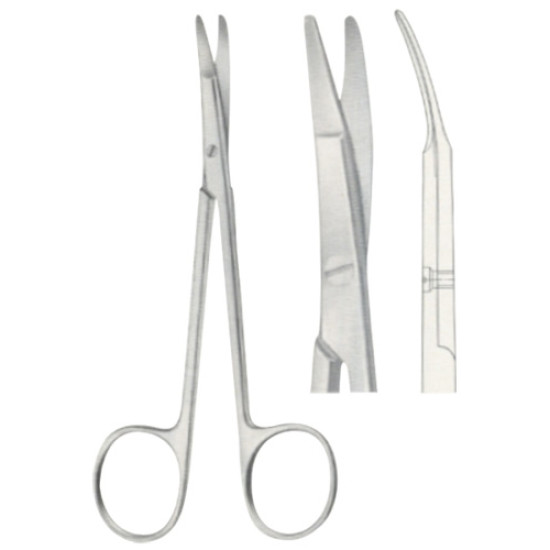 Gum, Surgical, Ligatur, Bandage Scissors
