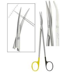 Gum, Surgical, Ligatur, Bandage Scissors