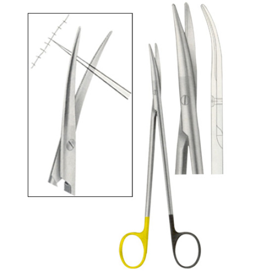 Gum, Surgical, Ligatur, Bandage Scissors