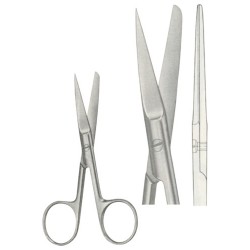 Gum, Surgical, Ligatur, Bandage Scissors