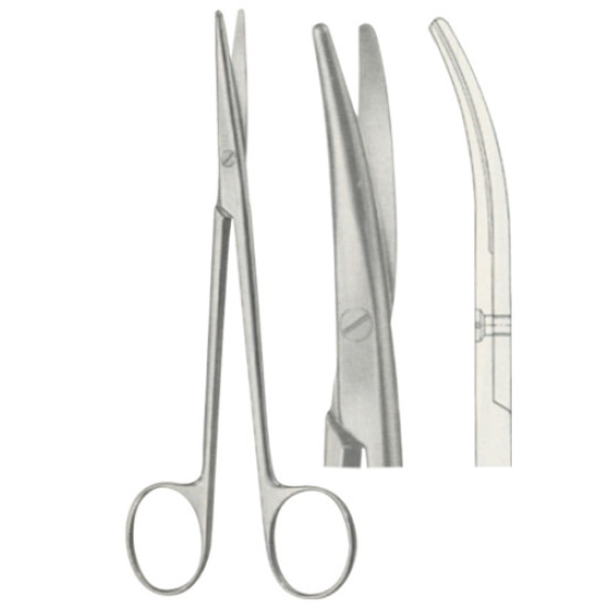 Gum, Surgical, Ligatur, Bandage Scissors
