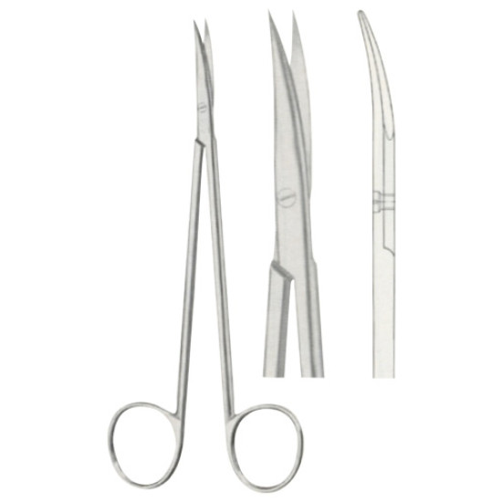 Gum, Surgical, Ligatur, Bandage Scissors