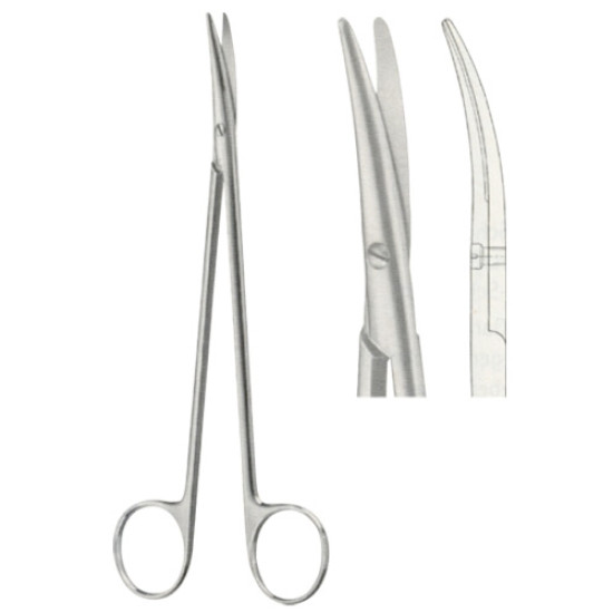 Gum, Surgical, Ligatur, Bandage Scissors