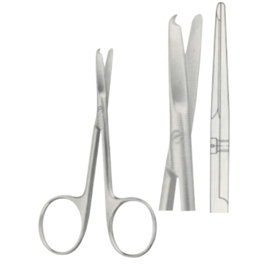 Gum, Surgical, Ligatur, Bandage Scissors