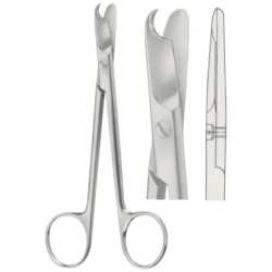 Gum, Surgical, Ligatur, Bandage Scissors