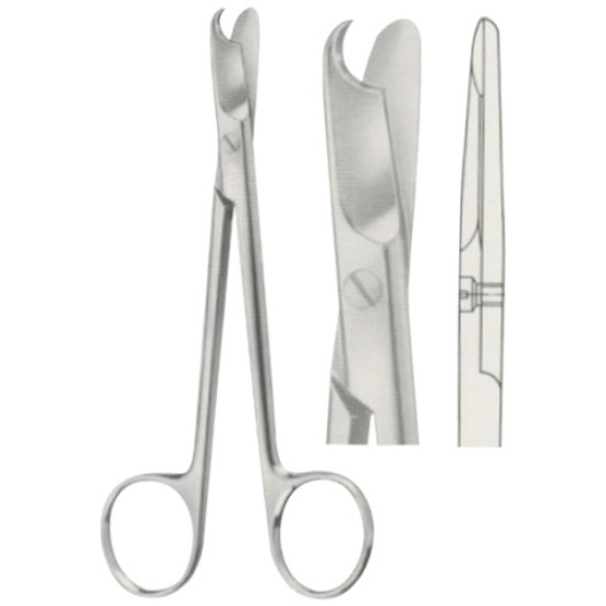 Gum, Surgical, Ligatur, Bandage Scissors