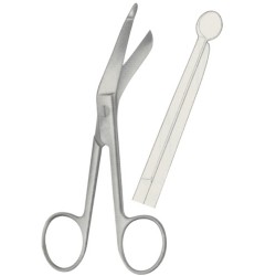Gum, Surgical, Ligatur, Bandage Scissors