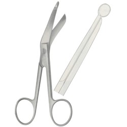 Gum, Surgical, Ligatur, Bandage Scissors