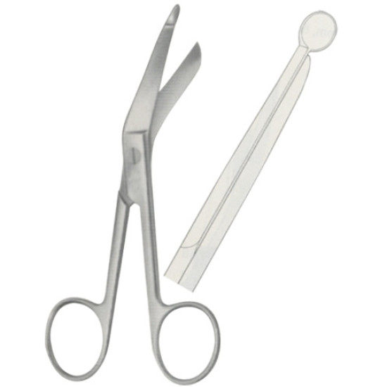 Gum, Surgical, Ligatur, Bandage Scissors