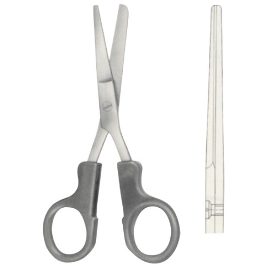 Gum, Surgical, Ligatur, Bandage Scissors