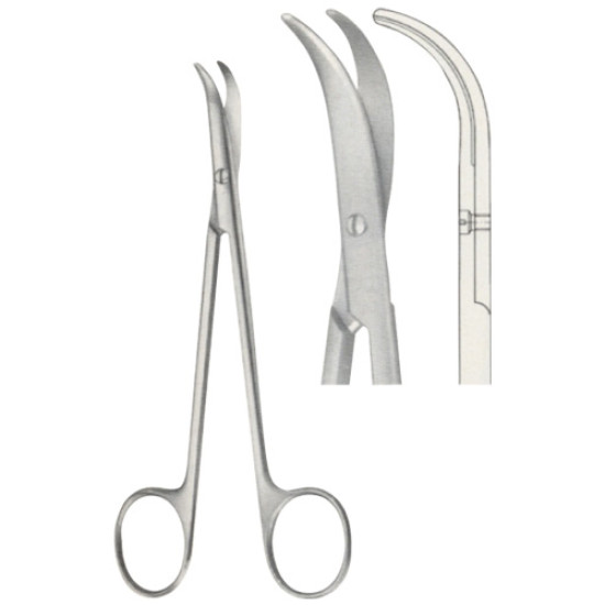 Gum, Surgical, Ligatur, Bandage Scissors