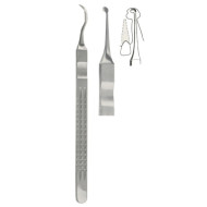Instruments for Removel of Roots, Syndesmotomes