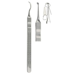Instruments for Removel of Roots, Syndesmotomes