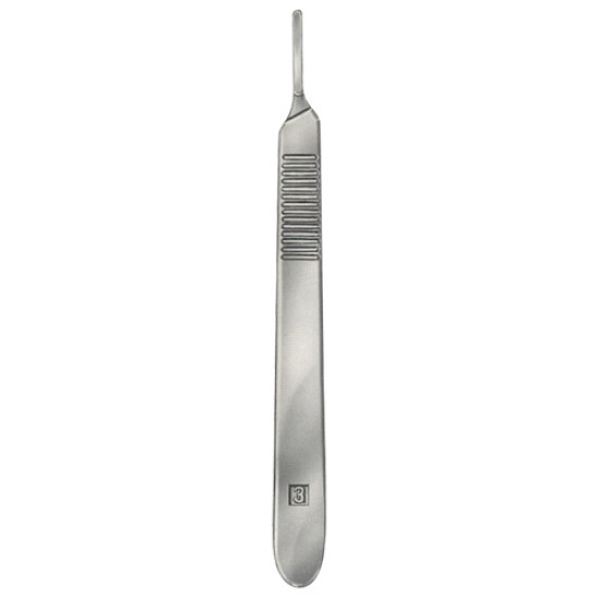 Micro Scalpels , Gingivectomy Knives Handle for Blade