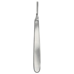 Micro Scalpels , Gingivectomy Knives Handle for Blade