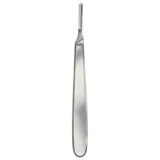 Micro Scalpels , Gingivectomy Knives Handle for Blade