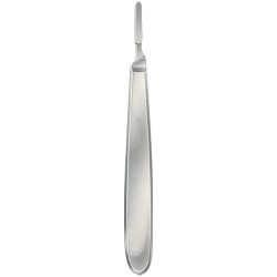 Micro Scalpels , Gingivectomy Knives Handle for Blade