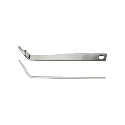 Micro Scalpels , Gingivectomy Knives Handle for Blade