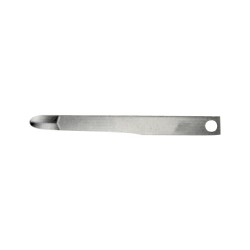 Micro Scalpels , Gingivectomy Knives Handle for Blade