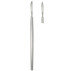 Micro Scalpels , Gingivectomy Knives Handle for Blade