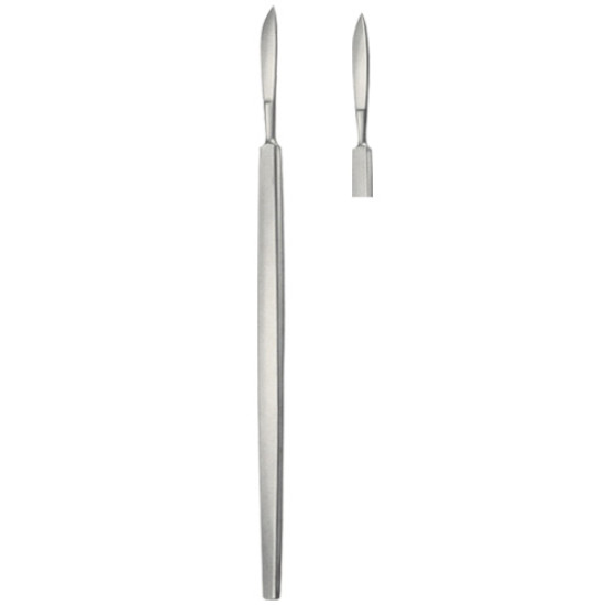 Micro Scalpels , Gingivectomy Knives Handle for Blade