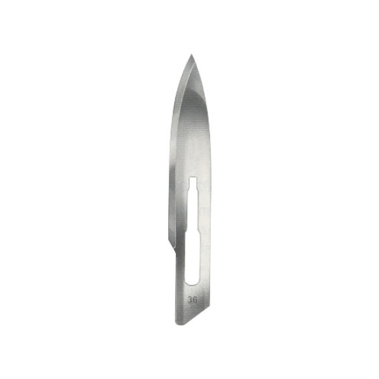 Micro Scalpels , Gingivectomy Knives Handle for Blade