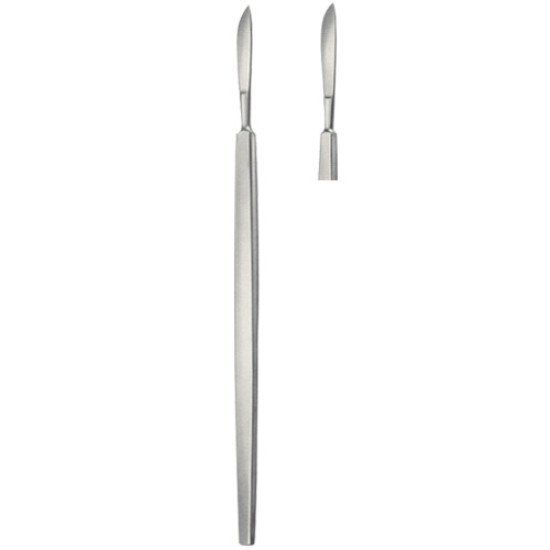 Micro Scalpels , Gingivectomy Knives Handle for Blade