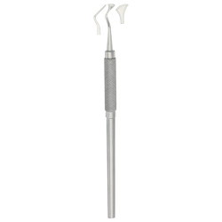 Micro Scalpels , Gingivectomy Knives Handle for Blade