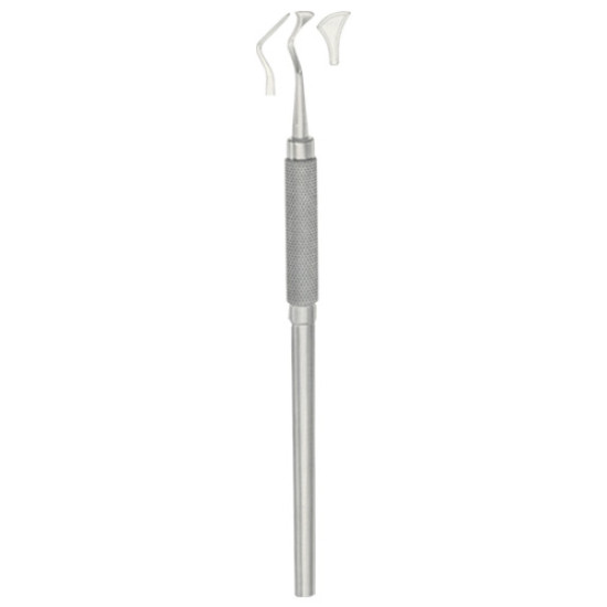 Micro Scalpels , Gingivectomy Knives Handle for Blade